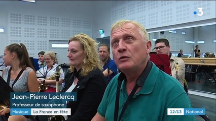 Fête de la musique : portrait d'une saxophoniste touche-à-tout