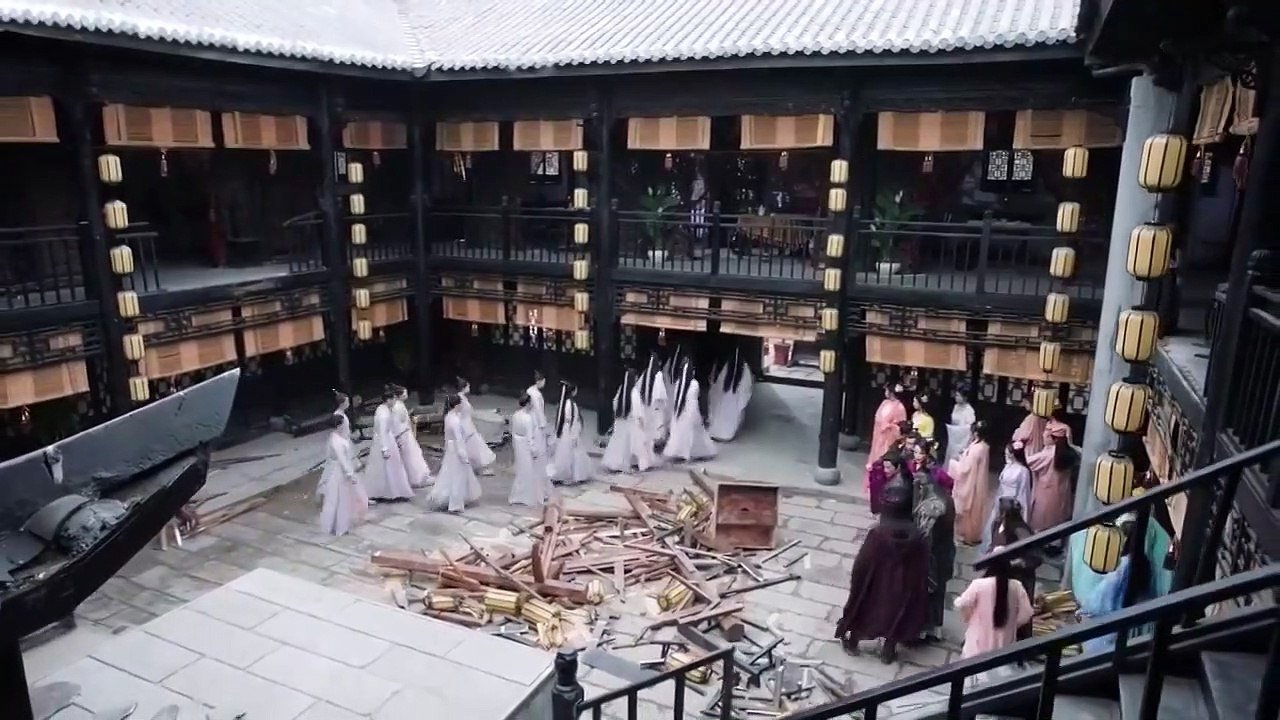 ดาบมังกรหยก 2019 (มังกรหยก ภาค 3) ซับไทย ตอนที่ 3