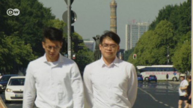 مراسلون حول العالم - لجوء سياسي لمواطنين من هونغ كونغ