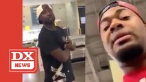 50 Cent Fan Trolls Young Buck In Public Over Alleged Transgender Relationship