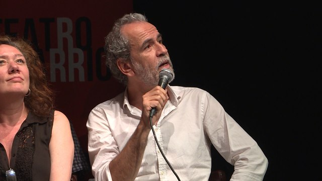 Willy Toledo llama torturador a Grande-Marlaska