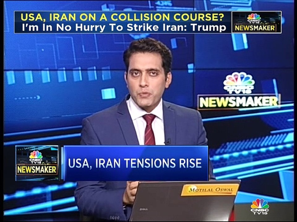 Experts discuss global impact of escalating US-Iran tensions