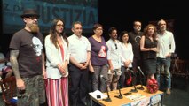 Plataforma de Apoyo a Altsasu en Madrid
