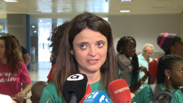 Voces por Benín un coro de niños que viven en pobreza extrema