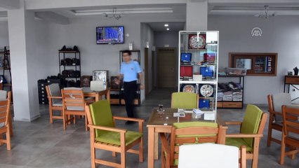 Hayırsever iş insanının cezaevine yaptırdığı cami hizmete açıldı - SAMSUN