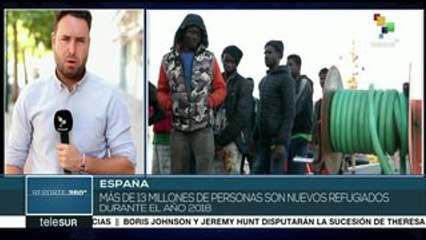 Europa tiene la ruta migratoria más peligrosa del mundo