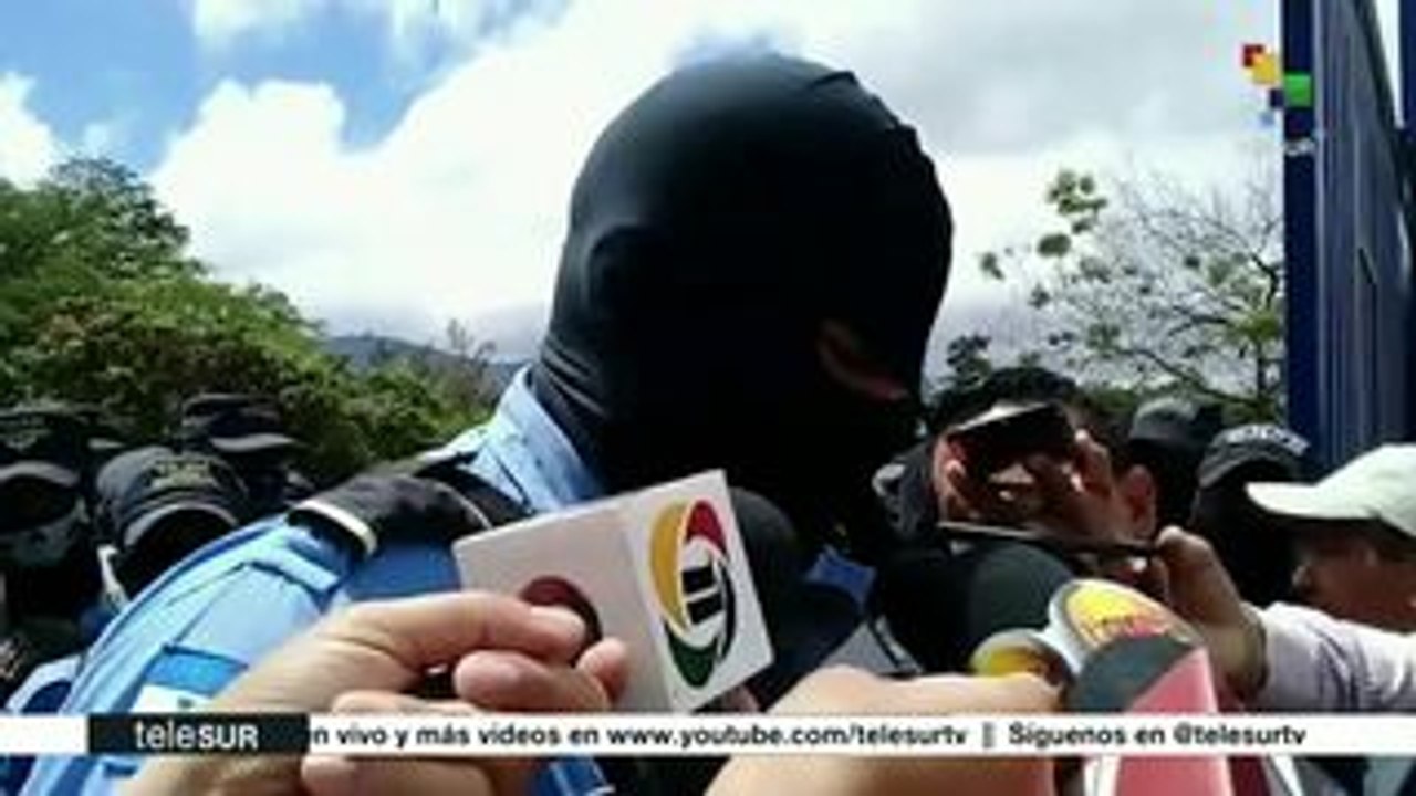 Honduras: al menos 2 muertos y 21 heridos durante protestas