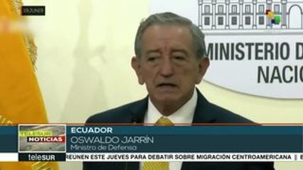Polémica en Ecuador por maniobras militares de EEUU en Islas Galápagos