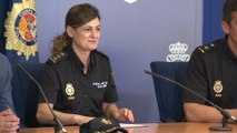 Policía da detalles sobre operación contra el dopaje deportivo