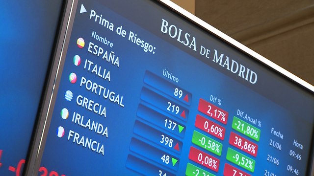 El Ibex 35 sube un 0,46% en la apertura