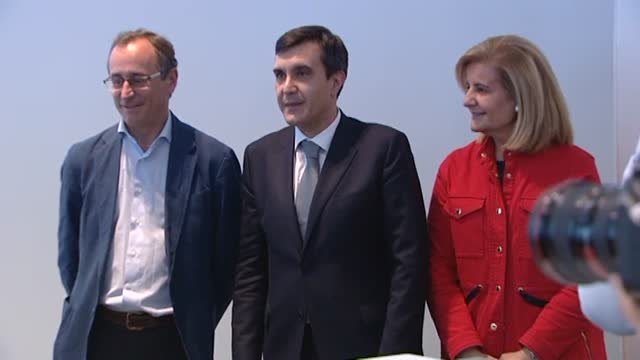 Los apoyos de las tres candidaturas más fuertes en la carrera para suceder a Rajoy