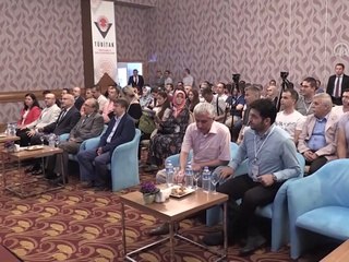Konya'da 49 ilden öğretmenlere medya okuryazarlığı anlatıldı