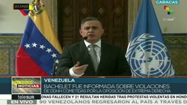 teleSUR Noticias: Protestas en Honduras dejan dos muertos