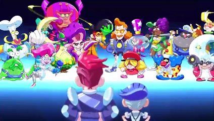 Citizens of Space - Bande-annonce de lancement