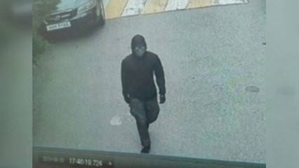 성추행 복면 남성, 하루 만에 검거 / YTN