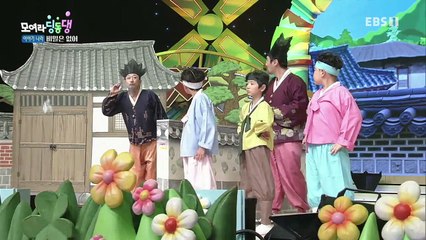 모여라 딩동댕 - 채소파워를 갖고 싶어 / 비밀은 없어_#002