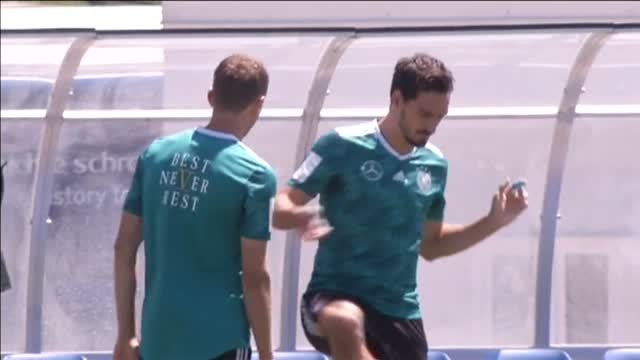 Alemania, sin margen de error en el Mundial