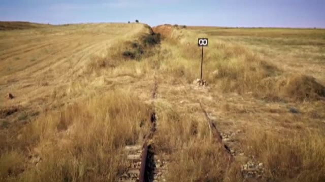 Greta Alfaro estrena 'Decimocuarta estación' en la Sala Multiverso de la Fundación BBVA en Madrid