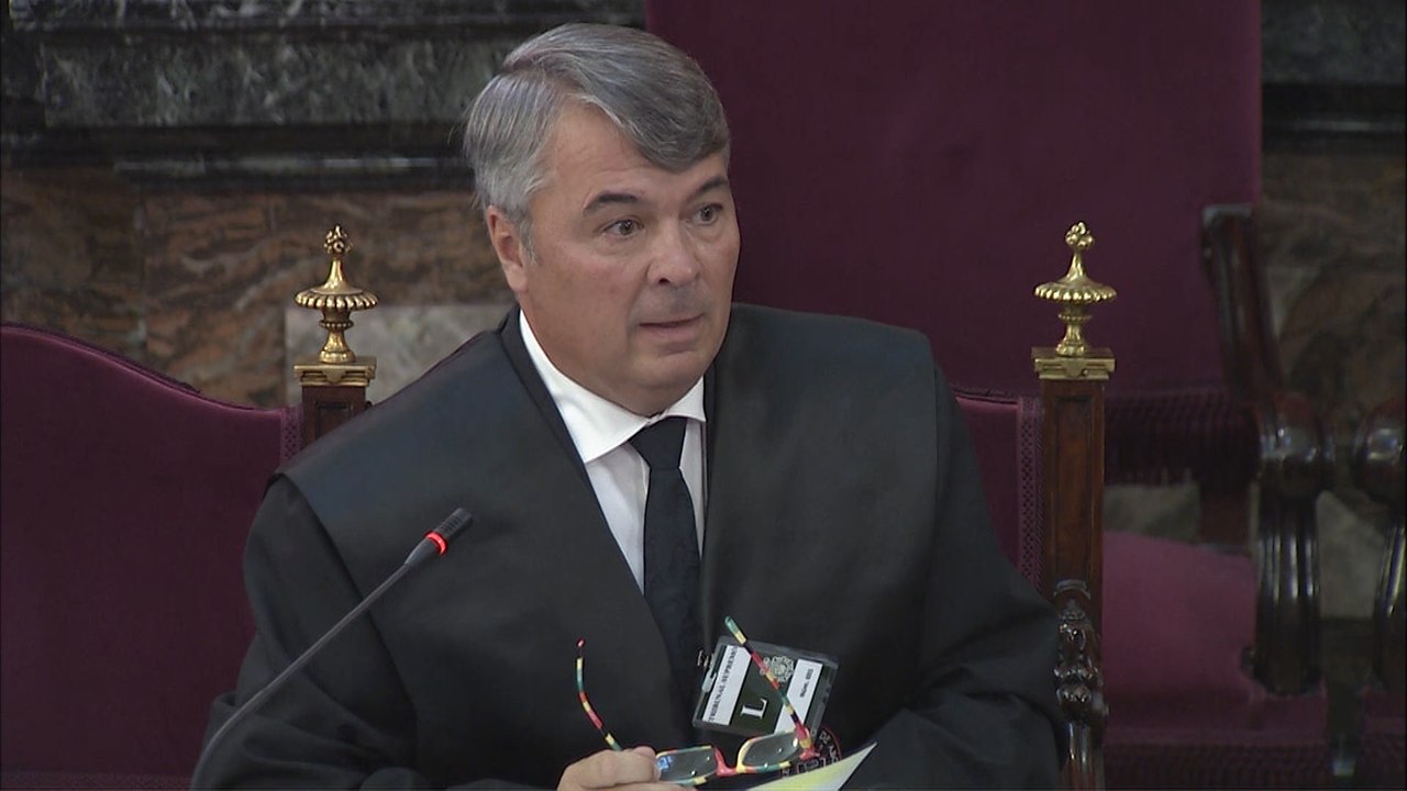 Abogado de 'La Manada': "Simplemente tenía que decir que no"
