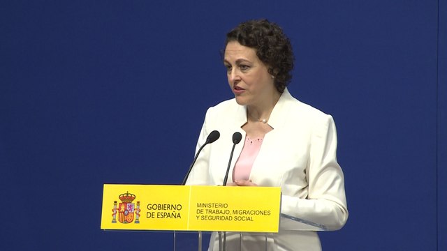 Valerio: Tenemos que velar por el sistema de pensiones