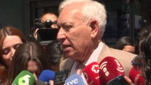 Margallo espera que el PP salga 