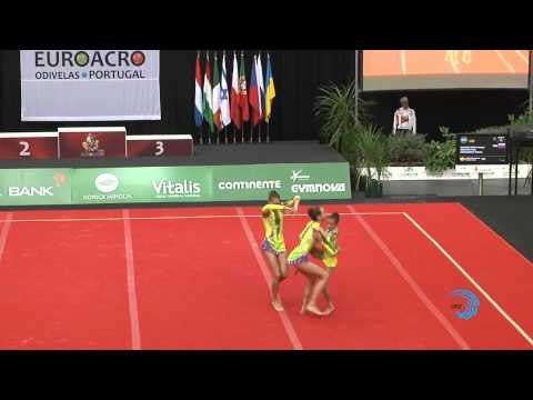 RUSSIA, Juniors Women's Group 2013 Juniors European Champions