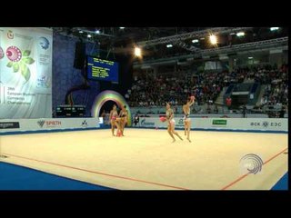Group SPAIN, 2012 European Championships (Nizhny, RUS)