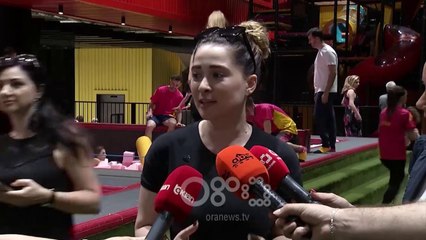RTV Ora - Latitude vjen në Tiranë, qendër e re argëtimi në kryeqytet