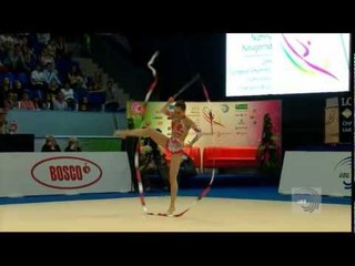 Silvia MITEVA (BUL), 2012 European Championships