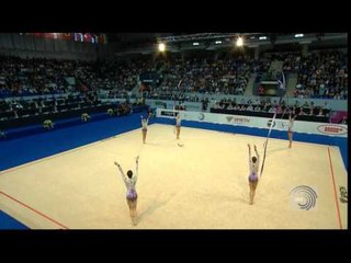 Group BULGARIA, 2012 European Championships (Nizhny, RUS)