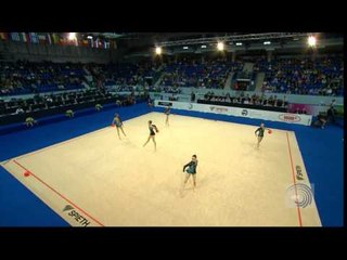 Group ITALY, 2012 European Championships (Nizhny, RUS)