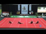 BELARUS, Men's Group -- Euroacro 2013