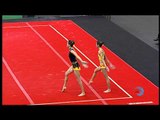 Ekaterina MISHCHENKO -- Ksenia SIDELNIKOVA (Russia) -- 2013 European Champions