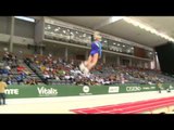 Kateryna BAYEVA (UKR) -- 2014 European Championships, Qualifications.