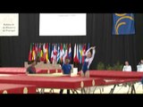 Maria ZAKHARCHUK (RUS) -- 2014 European Junior Championships, Qualifications