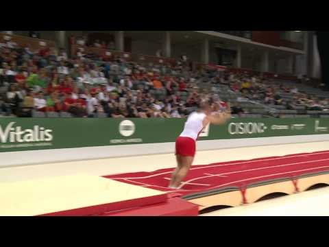 Yonko DONCHEV (BUL) 2014 European Championships, Qualifications
