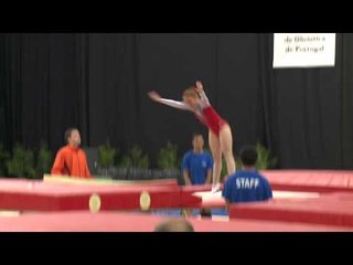 Niamh SLATTERY (NED) -- 2014 European Junior Championships, Qualifications