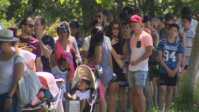 El verano comienza oficialmente este viernes