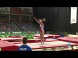 Silvia SAIOTE (POR) -- 2014 European Championships, Qualifications