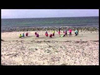 Flash Mob in Stavanger (NOR)