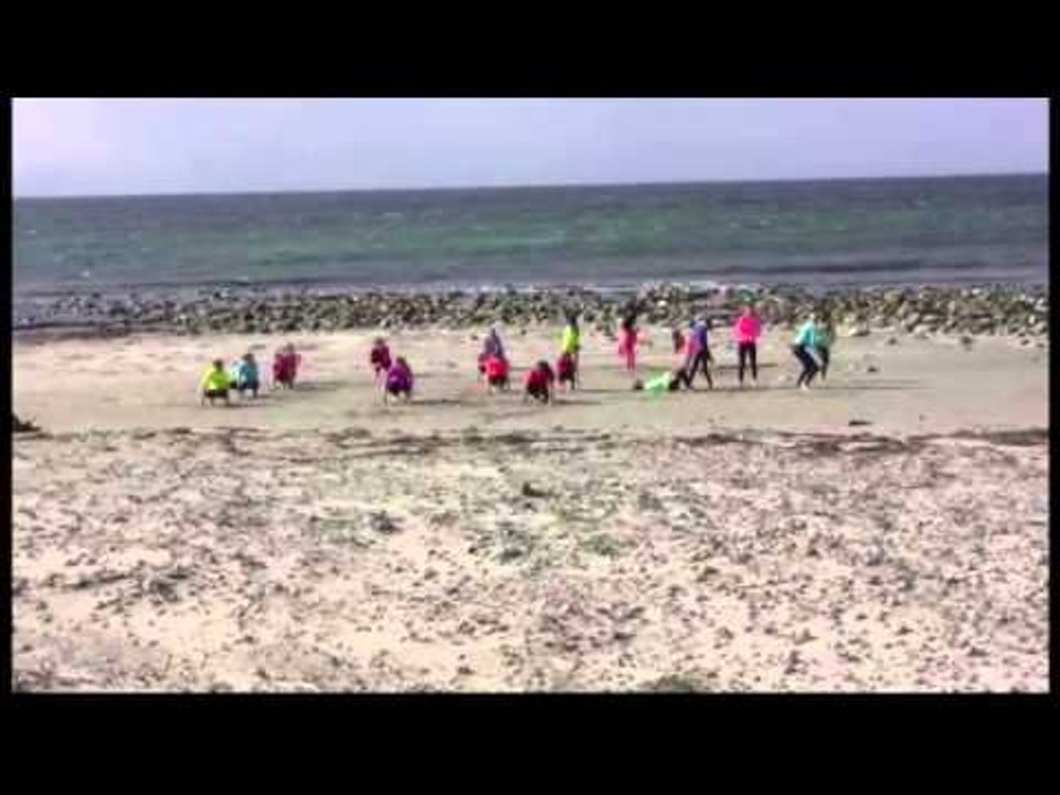 Flash Mob in Stavanger (NOR)