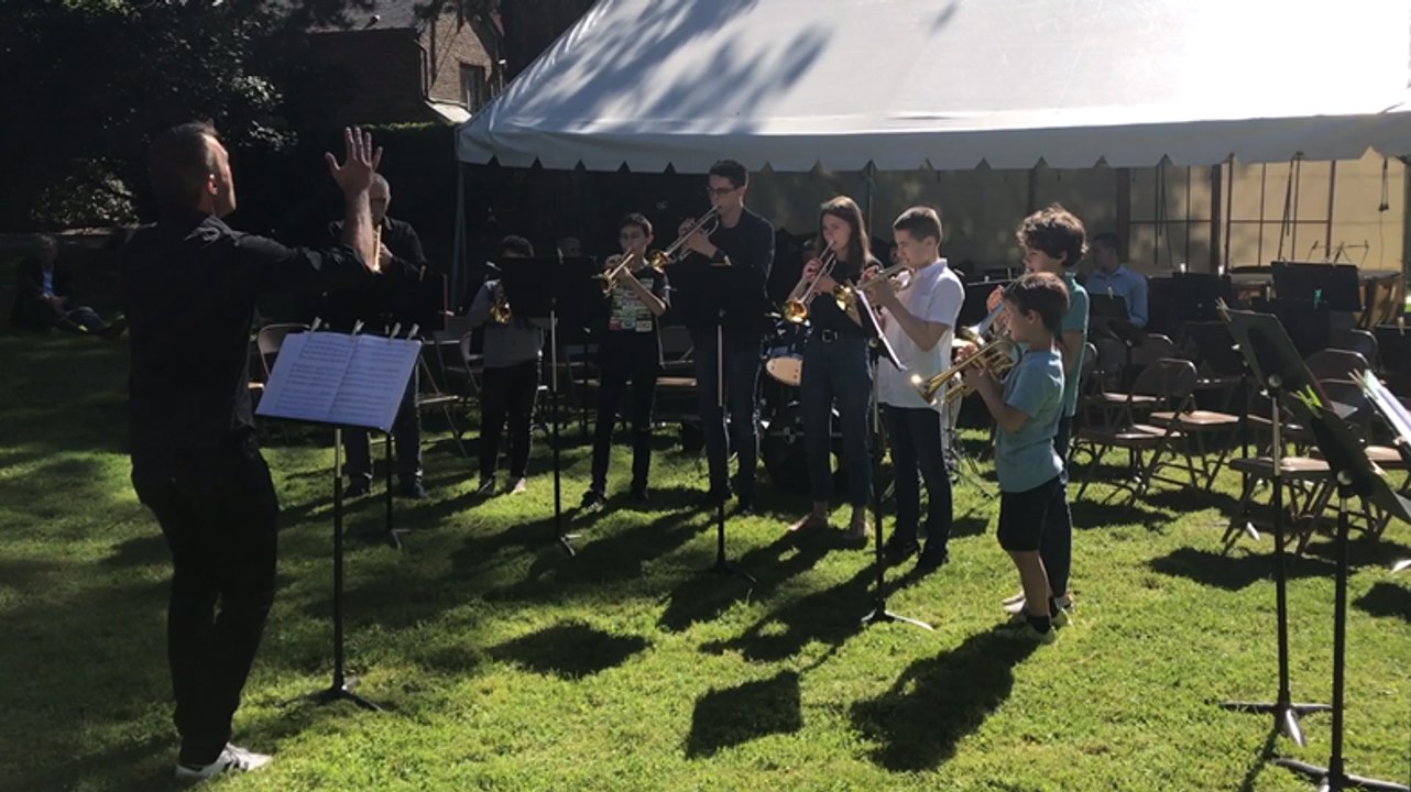 Fête de la musique : les premières notes à la sous-prefecture