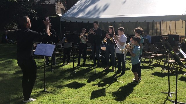 Fête de la musique : les premières notes à la sous-prefecture