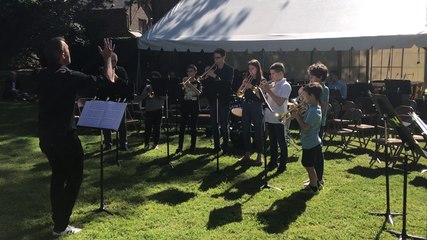 Fête de la musique : les premières notes à la sous-prefecture