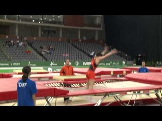 Roeland TELLERS (NED) -- 2014 European Junior Championships, Qualifications