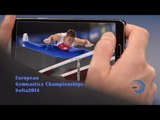European Championships in Artistic Gymnastics 2014, Sofia/BUL