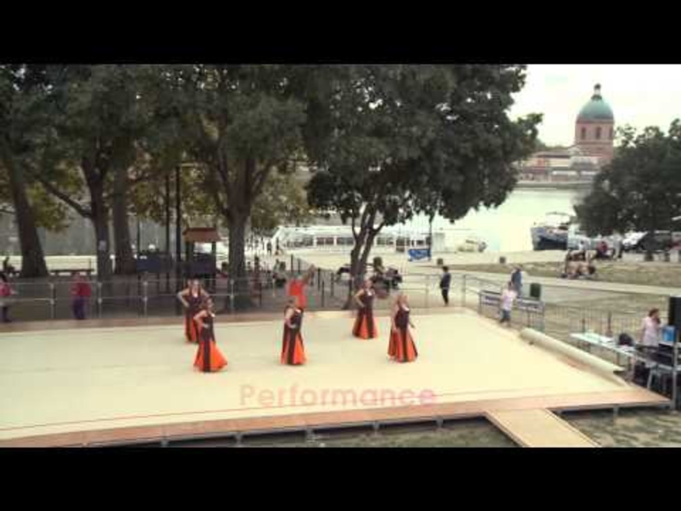 4th Golden Age Gym Festival 2014 - Toulouse/FRA