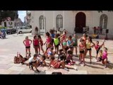 Flash Mob in Vila Franca (POR)