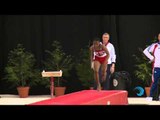 Dominic MENSAH (GBR) -- 2014 European junior Championships, Qualifications