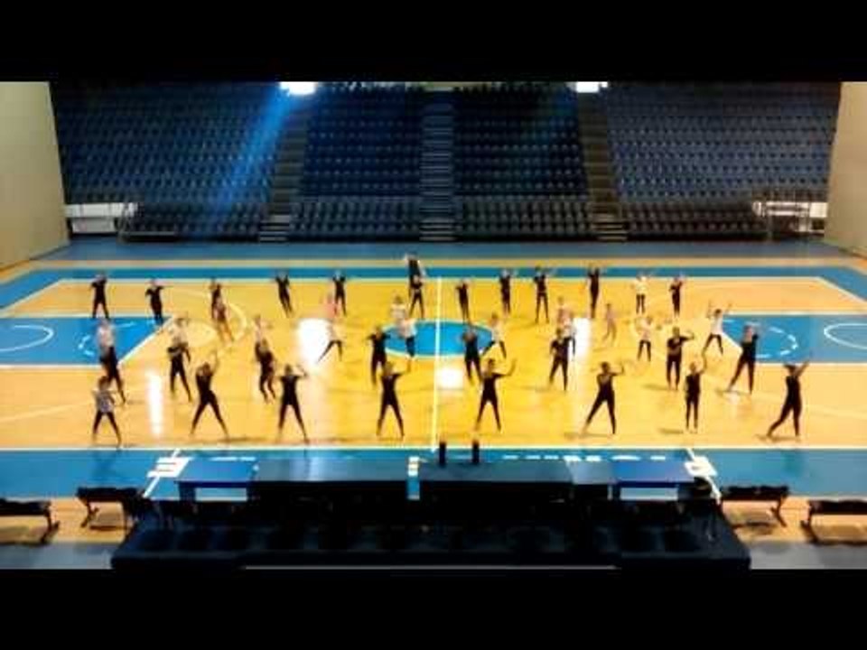 Flash Mob Palilula Belgrade (SRB)